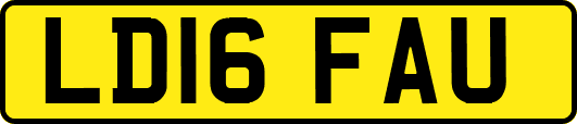 LD16FAU