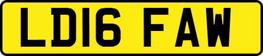 LD16FAW