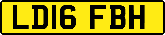 LD16FBH
