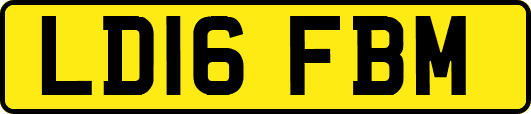 LD16FBM