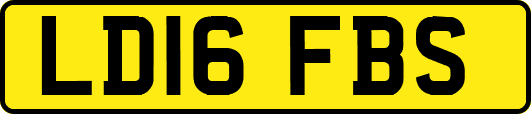 LD16FBS