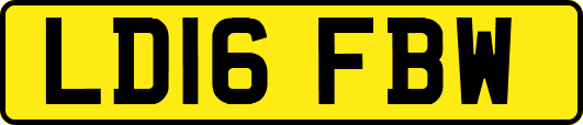 LD16FBW