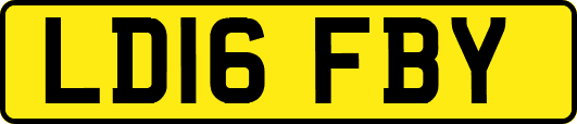LD16FBY