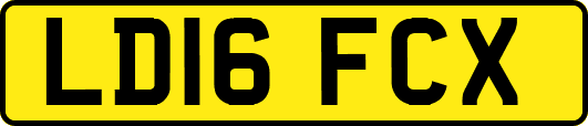 LD16FCX