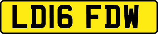LD16FDW