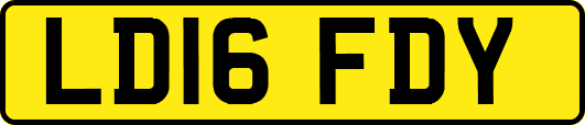 LD16FDY
