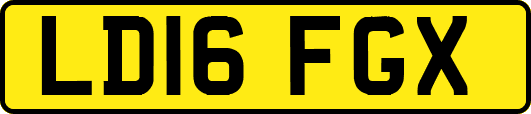 LD16FGX