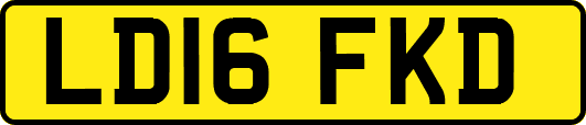 LD16FKD