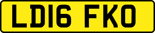 LD16FKO
