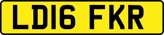 LD16FKR