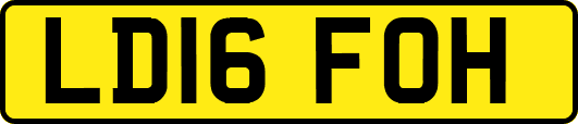 LD16FOH