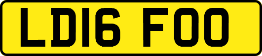 LD16FOO
