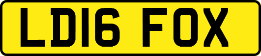 LD16FOX