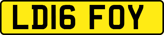 LD16FOY