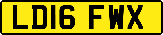 LD16FWX
