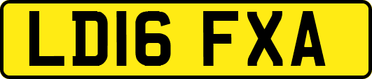LD16FXA