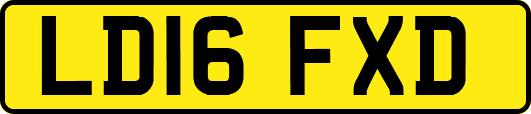 LD16FXD