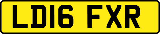LD16FXR
