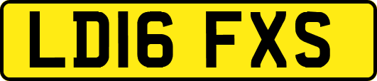 LD16FXS