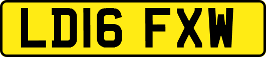 LD16FXW
