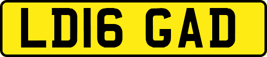 LD16GAD