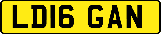 LD16GAN