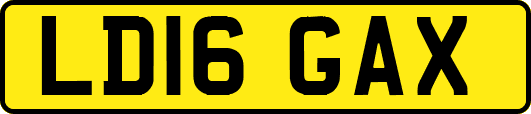 LD16GAX
