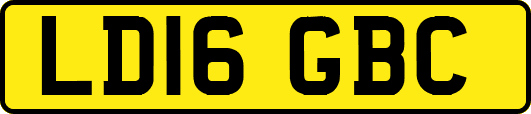 LD16GBC