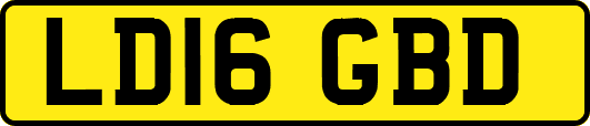 LD16GBD
