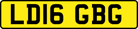 LD16GBG