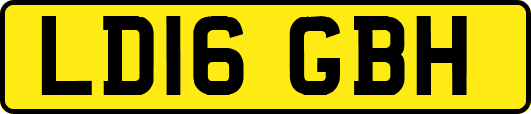 LD16GBH
