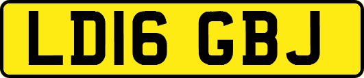LD16GBJ