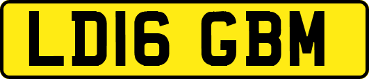 LD16GBM