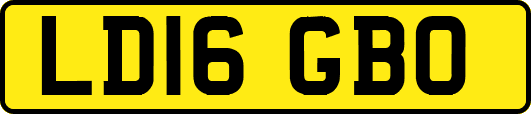 LD16GBO