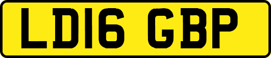 LD16GBP