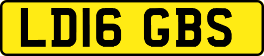 LD16GBS