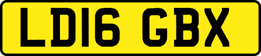 LD16GBX