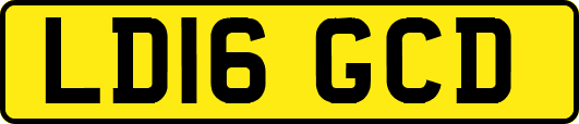 LD16GCD