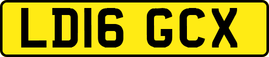LD16GCX