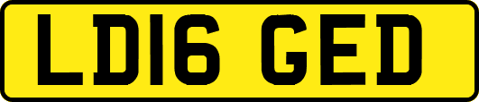 LD16GED