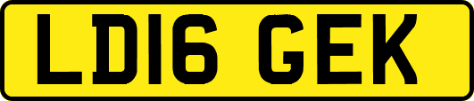 LD16GEK