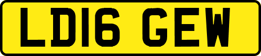 LD16GEW