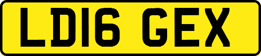 LD16GEX