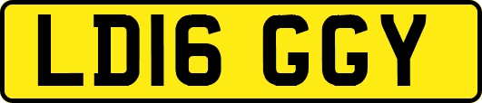 LD16GGY