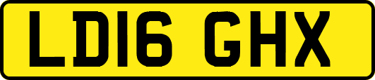 LD16GHX