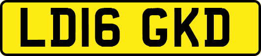 LD16GKD