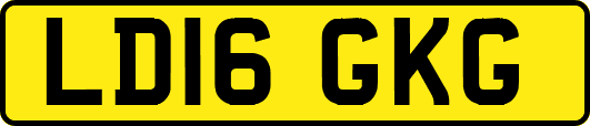 LD16GKG