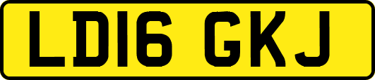 LD16GKJ