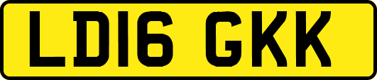 LD16GKK
