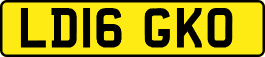LD16GKO